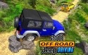 Offroad Jeep Driving 2018: Hilly Adventure Driver Android Mobile Phone Game