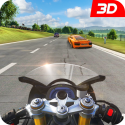 Racing Moto 3D Android Mobile Phone Game