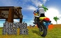 High Speed Sports Bike Sim 3D Android Mobile Phone Game