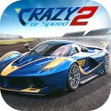 Crazy For Speed 2 HTC ChaCha Game