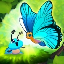 Flutter: Butterfly Sanctuary Android Mobile Phone Game