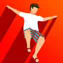 Mad Runner: Parkour, Funny, Hard! Android Mobile Phone Game