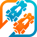 Hyperdrome: Tactical Battle Racing Android Mobile Phone Game