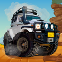 All Terrain: Hill Climb Android Mobile Phone Game