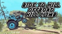 Ride To Hill: Offroad Hill Climb Android Mobile Phone Game