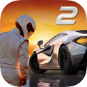 Rush Hour Racing Android Mobile Phone Game