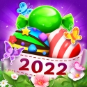 Candy Charming: 2018 Match 3 Puzzle Android Mobile Phone Game