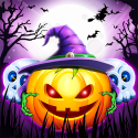 Witchdom: Candy Witch Match 3 Puzzle QMobile Noir A6 Game