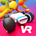 All-star Fruit Racing VR Android Mobile Phone Game