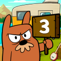 Do Not Disturb 3: Grumpy Marmot Pranks! Android Mobile Phone Game