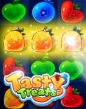 Tasty Treats Blast: A Match 3 Puzzle Games Android Mobile Phone Game