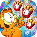 Garfield Snack Time Android Mobile Phone Game
