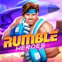 Rumble Heroes Android Mobile Phone Game