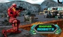 Sniper Robots Android Mobile Phone Game