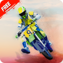 Motocross Racing Android Mobile Phone Game