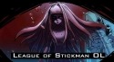 League Of Stickman OL Android Mobile Phone Game