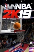 My NBA 2K19 Android Mobile Phone Game
