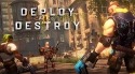Deploy And Destroy Featuring Ash Vs. Evil Dead Android Mobile Phone Game