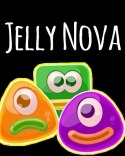 Jelly Nova: Match 3 Space Puzzle Android Mobile Phone Game