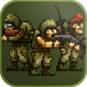 The Brutal Commando Android Mobile Phone Game