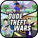 Dude Theft Wars: Open World Sandbox Simulator Android Mobile Phone Game