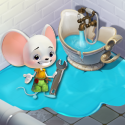World Of Mice: Match And Decorate Android Mobile Phone Game