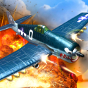 Air Combat Pilot: WW2 Pacific Android Mobile Phone Game
