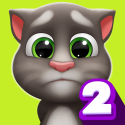 My Talking Tom 2 Android Mobile Phone Game