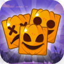 Cube Pumpkin Android Mobile Phone Game