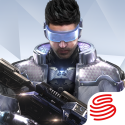 Cyber Hunter Android Mobile Phone Game
