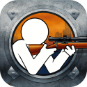 Clear Vision 4: Free Sniper Game Micromax A75 Game