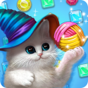 Cute Cats: Magic Adventure Android Mobile Phone Game