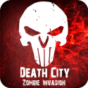 Death City: Zombie Invasion Android Mobile Phone Game