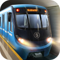 Subway Simulator 3D Android Mobile Phone Game