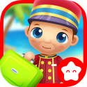 Vacation Hotel Stories Android Mobile Phone Game
