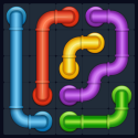 Line Puzzle: Pipe Art Android Mobile Phone Game