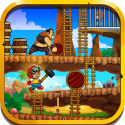 Super DK Vs Kong Brother Advanced Android Mobile Phone Game