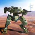 WWR: World Of Warfare Robots Android Mobile Phone Game