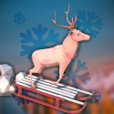 Animal Adventure: Downhill Rush Android Mobile Phone Game