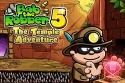 Bob The Robber 5: The Temple Adventure Android Mobile Phone Game