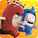 Oddbods Turbo Run Android Mobile Phone Game