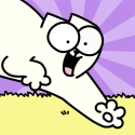 Simon&#039;s Cat Dash Android Mobile Phone Game