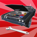 Fix My Car: Classic Muscle Car Restoration Android Mobile Phone Game