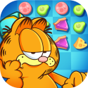 Garfield Food Truck Android Mobile Phone Game