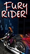 Fury Rider Android Mobile Phone Game