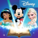 Disney Story Realms Android Mobile Phone Game