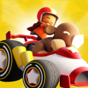 Starlit On Wheels: Super Kart Android Mobile Phone Game