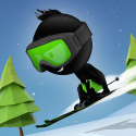 Stickman Ski Android Mobile Phone Game