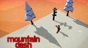 Mountain Dash: Endless Skiing Race Android Mobile Phone Game