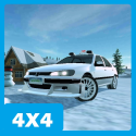 Off-road Winter Edition 4x4 Android Mobile Phone Game